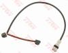 TRW GIC311 Warning Contact, brake pad wear