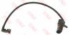 TRW GIC356 Warning Contact, brake pad wear