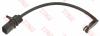 TRW GIC361 Warning Contact, brake pad wear