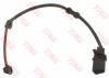 TRW GIC363 Warning Contact, brake pad wear