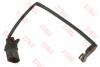 TRW GIC365 Warning Contact, brake pad wear