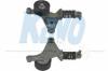 KAVO PARTS DTP-9005 (DTP9005) Tensioner Pulley, v-ribbed belt