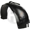 DIEDERICHS 1825008 Panelling, mudguard