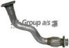 JP GROUP VW35267ALT Exhaust Pipe