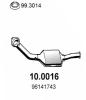 ASSO 10.0016 (100016) Catalytic Converter