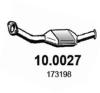 ASSO 10.0027 (100027) Catalytic Converter