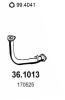 ASSO 36.1013 (361013) Exhaust Pipe