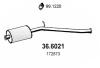 ASSO 36.6021 (366021) Middle Silencer