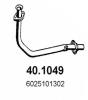 ASSO 40.1049 (401049) Exhaust Pipe