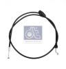 DT 4.63407 (463407) Cable, stowage box flap opener