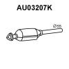 VENEPORTE AU03207K Catalytic Converter