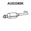 VENEPORTE AU03380K Catalytic Converter