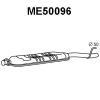 VENEPORTE ME50096 Middle Silencer