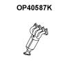 VENEPORTE OP40587K Manifold Catalytic Converter