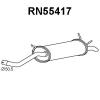 VENEPORTE RN55417 End Silencer