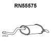 VENEPORTE RN55575 End Silencer