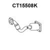 VENEPORTE CT15508K Catalytic Converter