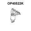 VENEPORTE OP40522K Manifold Catalytic Converter