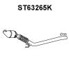 VENEPORTE ST63265K Catalytic Converter