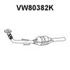 VENEPORTE VW80382K Catalytic Converter