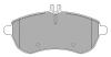 FREMAX FBP-1571 (FBP1571) Brake Pad Set, disc brake