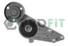 PROFIT 10140069 Tensioner Pulley, v-ribbed belt