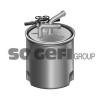 PURFLUX FCS758 Fuel filter