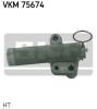 SKF VKM75674 Tensioner Pulley, timing belt