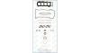 AJUSA 50231600 Full Gasket Set, engine
