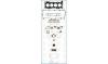 AJUSA 50235000 Full Gasket Set, engine