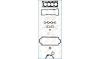 AJUSA 50236300 Full Gasket Set, engine