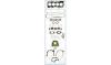AJUSA 50283600 Full Gasket Set, engine