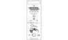 AJUSA 51017500 Full Gasket Set, engine