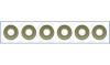 AJUSA 57056400 Seal Set, valve stem