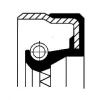 CORTECO 01031574B Shaft Seal, differential
