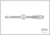 CORTECO 19035282 Brake Hose