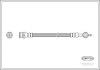 CORTECO 19035871 Brake Hose