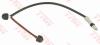 TRW GIC315 Warning Contact, brake pad wear