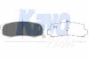 KAVO PARTS KBP-9007 (KBP9007) Brake Pad Set, disc brake