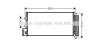 AVA QUALITY COOLING FT5356 Condenser, air conditioning