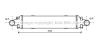 AVA QUALITY COOLING MSA4593 Intercooler, charger