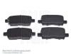BLUE PRINT ADH24295 Brake Pad Set, disc brake