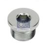 DT 9.29010 (929010) Threaded Plug, crankcase