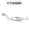 VENEPORTE CT15255K Catalytic Converter