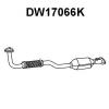 VENEPORTE DW17066K Catalytic Converter