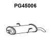 VENEPORTE PG45006 End Silencer