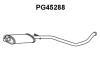 VENEPORTE PG45288 Front Silencer