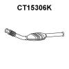 VENEPORTE CT15306K Catalytic Converter