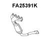 VENEPORTE FA25391K Manifold Catalytic Converter