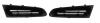 PHIRA CL-05100 (CL05100) Ventilation Grille, bumper
